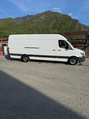 Mercedes Sprinter 316 extralong - imagine 2