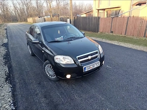 Vând Chevrolet Aveo, GPL+ Benzina  - imagine 2