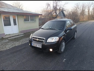 Vând Chevrolet Aveo, GPL+ Benzina  - imagine 10