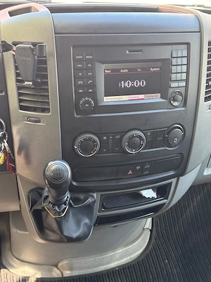 Mercedes Sprinter 316 extralong - imagine 4