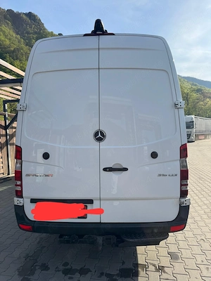 Mercedes Sprinter 316 extralong - imagine 3