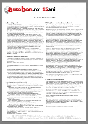 Anvelope all season 19 Dacia Bigster - imagine 5