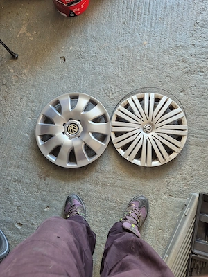 Vand Cpace pentru Roti Daewoo , Opel , Dacia , VW  , BMW   - imagine 7