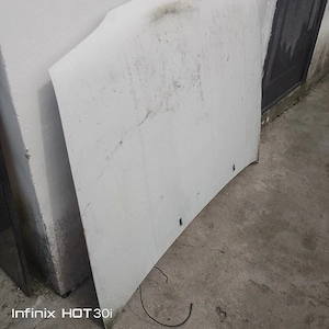 vand capota wv golf3 1000 ron+1 buc turbina wv tourang 1200 ron - imagine 3