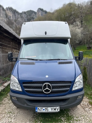 Mergedes Sprinter 313 Proprietar  - imagine 2