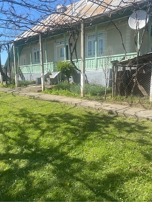 Casa + teren de vanzare Silistea, Romani (total 1363 mp) - pret 22000 euro