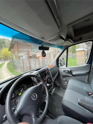 Mergedes Sprinter 313 Proprietar  - imagine 5