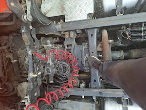 Vând chit basculare HYVA - imagine 5