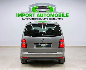 Volkswagen Touran 1.6 United - imagine 7