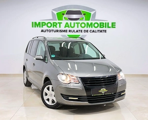 Volkswagen Touran 1.6 United - imagine 5