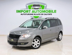 Volkswagen Touran 1.6 United