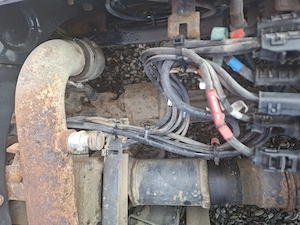 Vând chit basculare HYVA - imagine 2