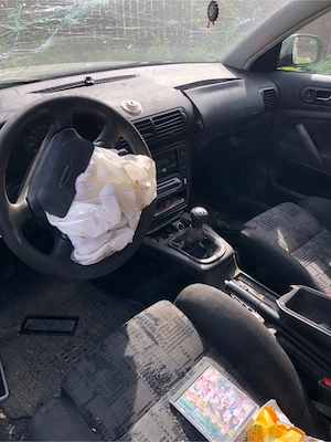 passat pt piese - imagine 5