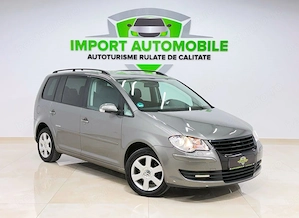 Volkswagen Touran 1.6 United - imagine 3