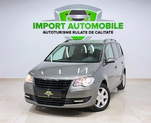 Volkswagen Touran 1.6 United - imagine 4