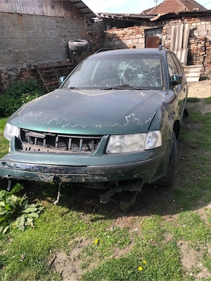 passat pt piese - imagine 4