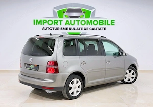 Volkswagen Touran 1.6 United - imagine 6