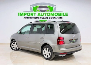 Volkswagen Touran 1.6 United - imagine 8