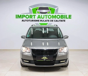 Volkswagen Touran 1.6 United - imagine 2