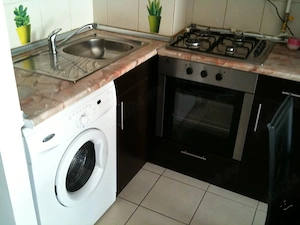 Proprietar 2 camere mobilat cu loc de parcare proprietate personala Green Park Tatarasi - imagine 8