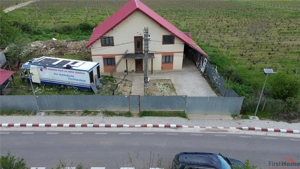 Casa P+M de vanzare in Odobesti 1.021mp teren
