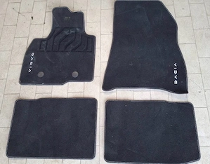 Set covorase premium Dacia Bigster - imagine 2