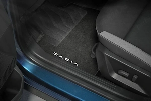 Set covorase premium Dacia Bigster