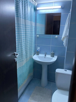 Proprietar 2 camere mobilat cu loc de parcare proprietate personala Green Park Tatarasi - imagine 9