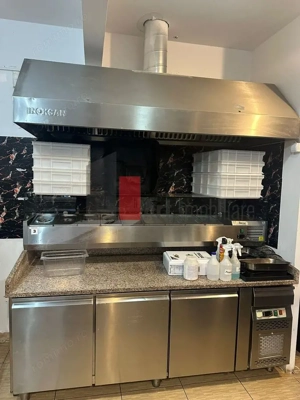 Spatiu Comercial Bucurestii Noi, Dotat si pretabil pentru HoReCa - imagine 4