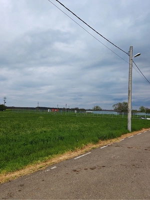 Teren sat Gostilele, Calarasi