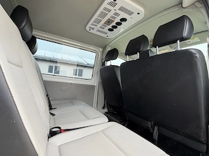 Volkswagen Transporter T6 Kombi 2016   2.0 TDI   Manuală   9 Locuri   Autoturism 3 ANI GARANȚIE + FI - imagine 4
