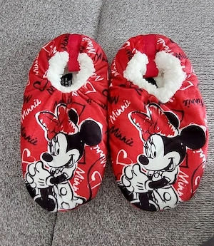 Botosi Minnie Mouse - Colectia Disney