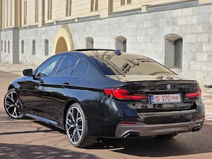 BMW 520d, 2020, M-Pachet - imagine 2