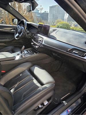 BMW 520d, 2020, M-Pachet - imagine 5