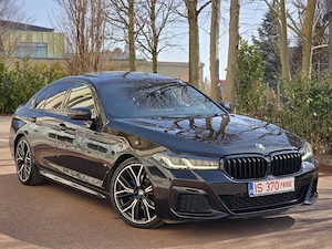BMW 520d, 2020, M-Pachet - imagine 4