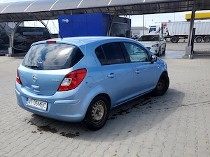 Opel corsa d 1.3 cdti incalzire in scaune  - imagine 3