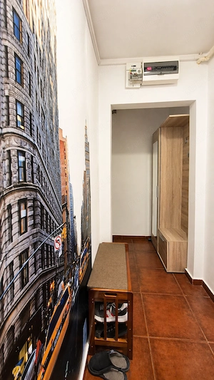 Ideal pentru cuplu tanar, mutare imediata, costuri mici de intretinere.