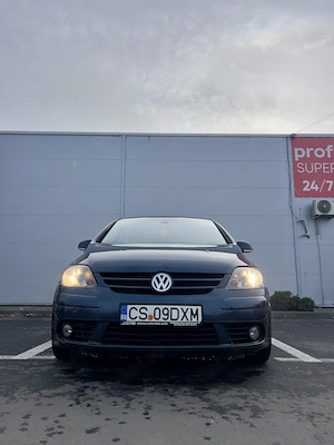 VW Golf 5 Plus 2.0 TDI 170 CP (Stage 1) - Dotări bune - imagine 2