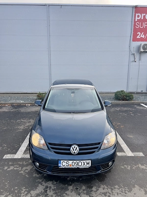 VW Golf 5 Plus 2.0 TDI 170 CP (Stage 1) - Dotări bune - imagine 3