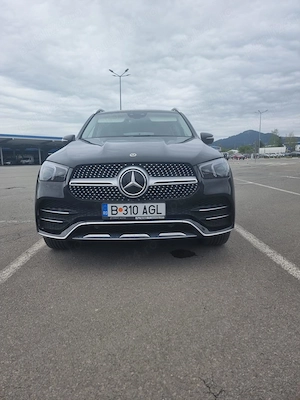 Vand Mercedes-Benz GLE450 SUV 4Matic - imagine 2