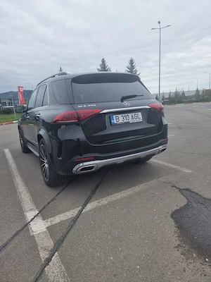 Vand Mercedes-Benz GLE450 SUV 4Matic - imagine 3