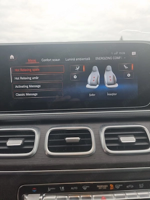 Vand Mercedes-Benz GLE450 SUV 4Matic - imagine 8