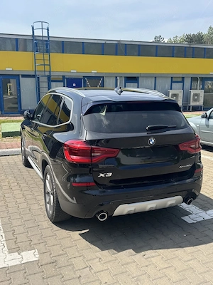 BMW X3 xDrive30e Plug-in Hybrid   xLine, Full Dotări, Panorama, Piele Stofă - imagine 3