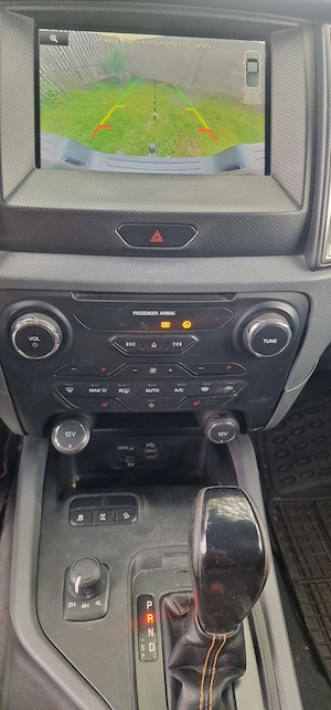 Ford Ranger Wildtrak 3.2L 200Cp 4x4 F150  - imagine 9