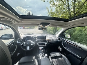 BMW X3 xDrive30e Plug-in Hybrid   xLine, Full Dotări, Panorama, Piele Stofă - imagine 4
