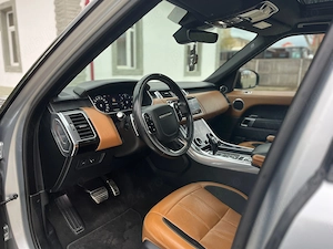 Vând Range Rover Sport - imagine 2