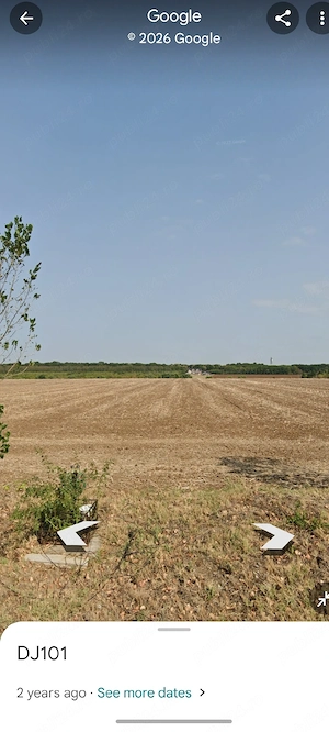 Moara Vlasiei teren intravilan DJ101 5000 mp - imagine 4