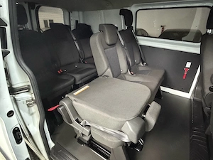 Ford Transit 2.2 TDCi 310 L1 Trend   2014   8 LOCURI   RAR, Ideal Familie   Firma - imagine 4