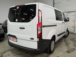 Ford Transit 2.2 TDCi 310 L1 Trend   2014   8 LOCURI   RAR, Ideal Familie   Firma - imagine 2