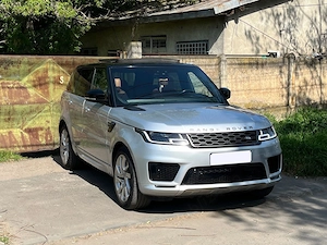 Vând Range Rover Sport